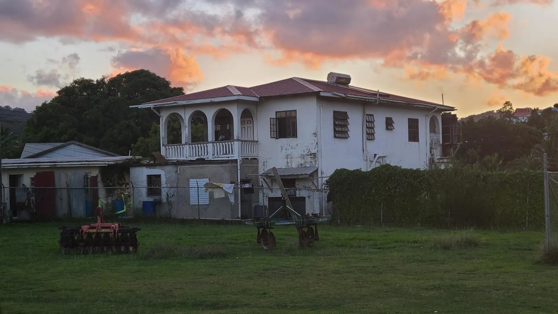 Slippers Guest House Castries Saint Lucia